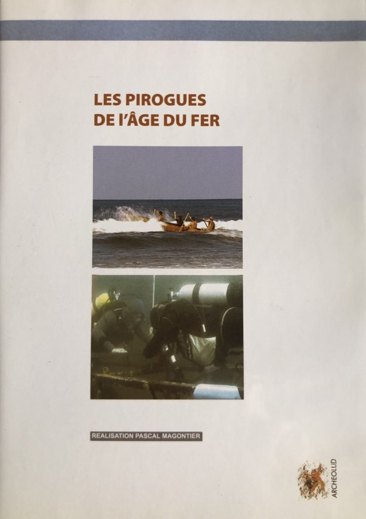 Photo de Projection de film « Les pirogues de l’âge du fer »