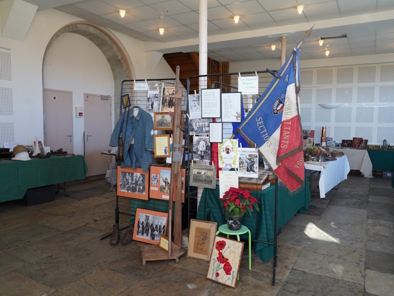 Photo de Exposition – Les Landais dans la drôle de guerre