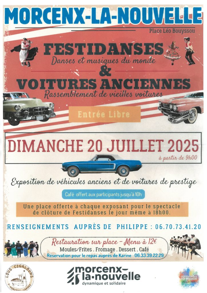 Photo de Festidanses du monde 23ème édition