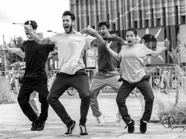 Photo de Session culturelle #8 – GIC, Groupe d’Intervention Chorégraphique