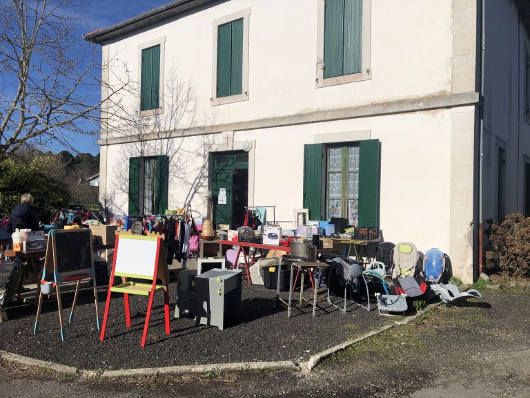 Photo de Recyclerie solidaire