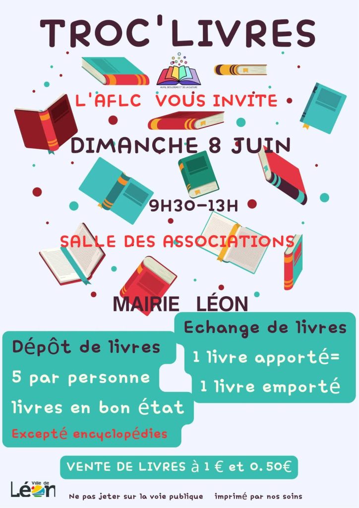 Photo de Troc’livres