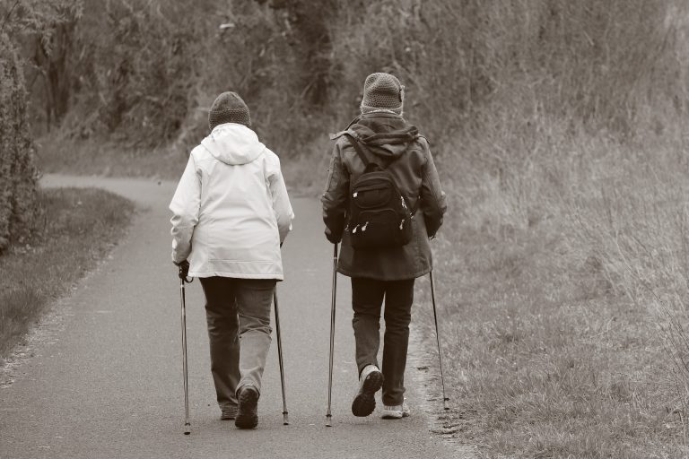 Photo de Marche nordique à Sanguinet