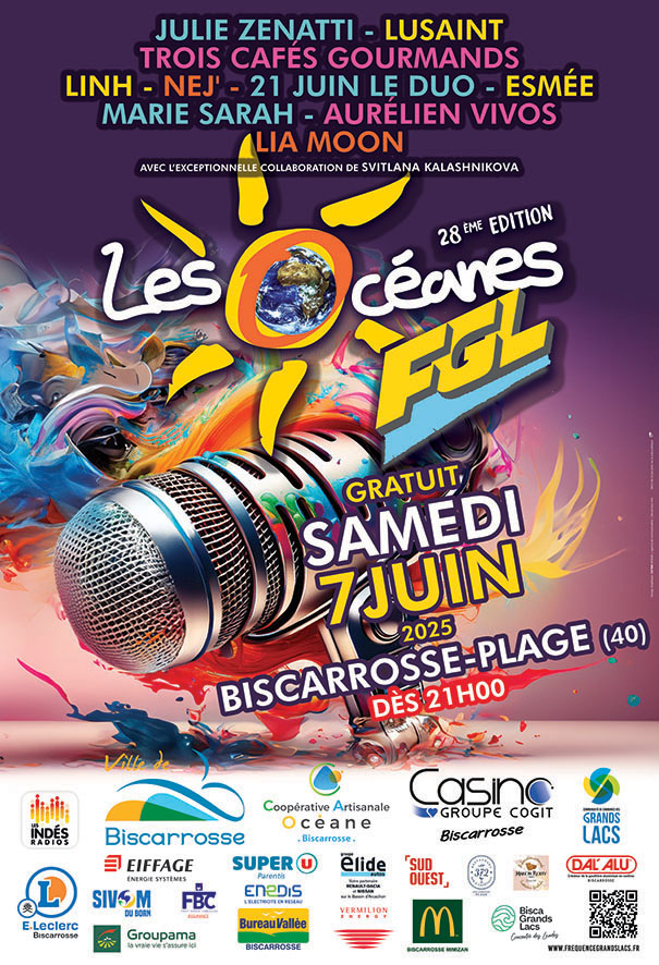 Photo de Les Océanes FGL