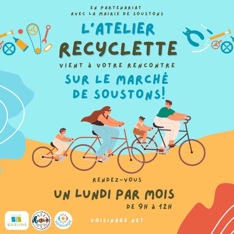 Photo de Atelier Recyclette