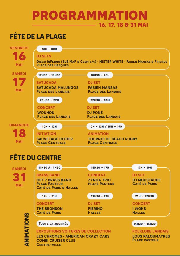 Photo de FÊTE DU CENTRE