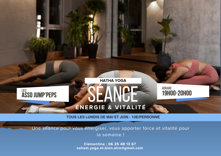 Photo de Hatha Yoga – Asso Jump’peps