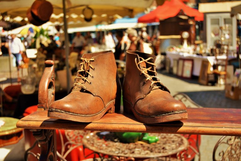 Photo de Vide grenier, vide poussette, brocante du CAM Basket