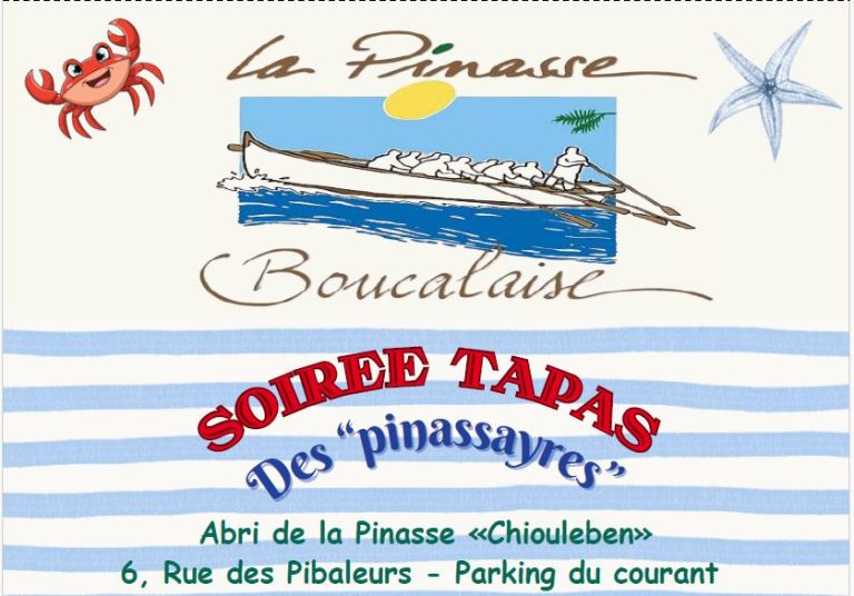 Photo de Soirée Tapas des pinassayres