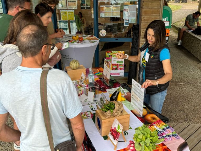 Photo de Les fruits et les légumes vous veulent du bien