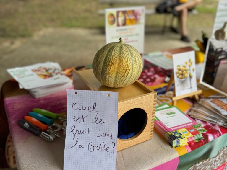 Photo de Les fruits et les légumes vous veulent du bien