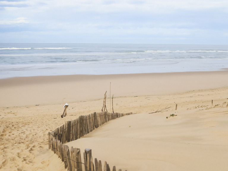 Photo de Balade sensorielle au son des vagues
