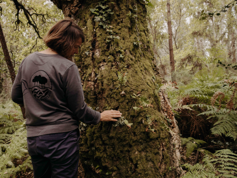 Photo de Bain de forêt