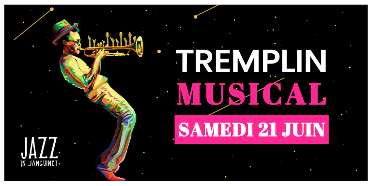 Photo de Tremplin Jazzin Sanguinet 2025