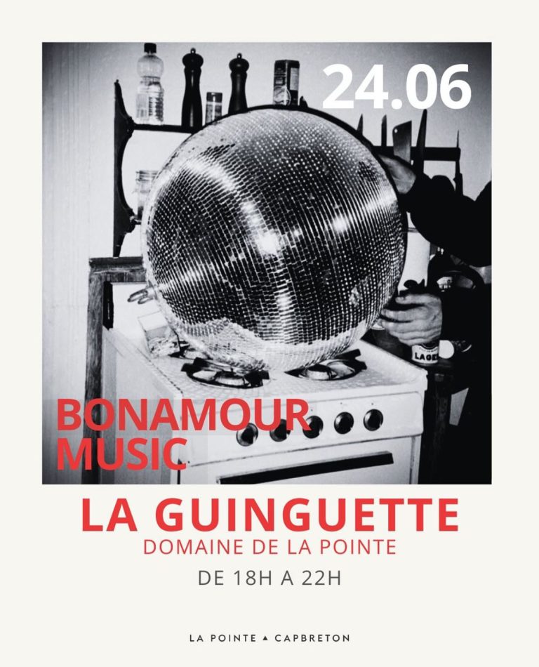 Photo de La Guinguette du Domaine de la pointe X Bonamour