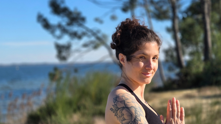 Photo de Expérience yoga nature – Plage sud