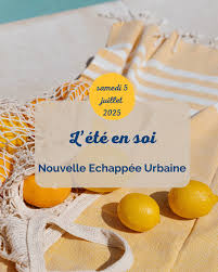 Photo de L’été en soi, Nouvelle Echappée Urbaine