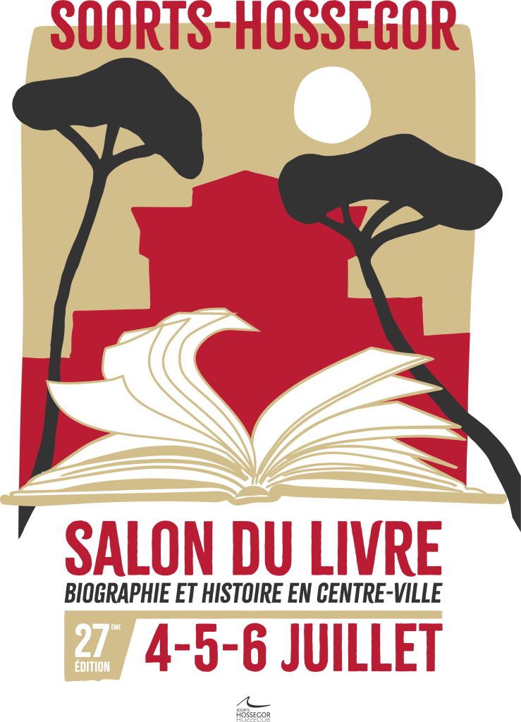 Photo de Salon du livre 2025 de Soorts-Hossegor