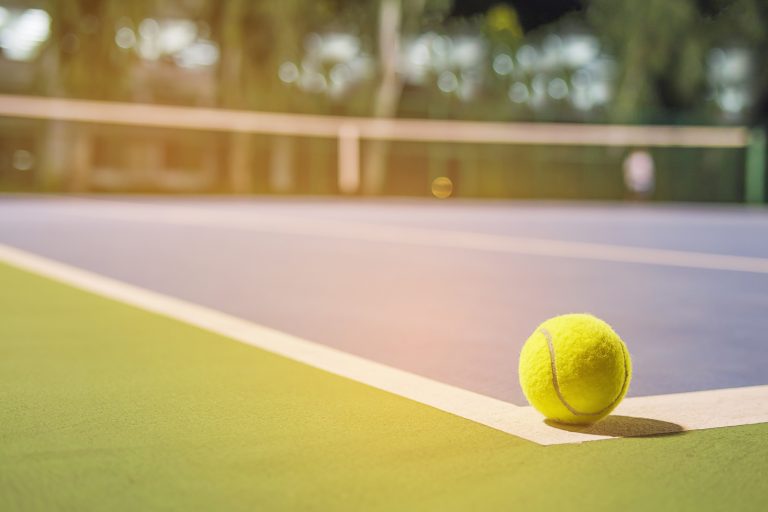 Photo de Tournoi de tennis d’été
