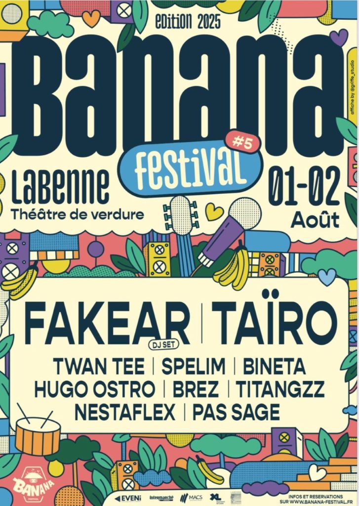 Photo de Banana Festival #4