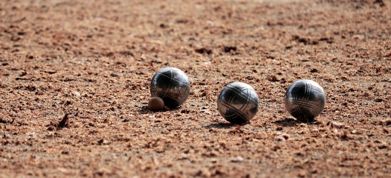 Photo de Concours de  pétanque ouvert à tous !