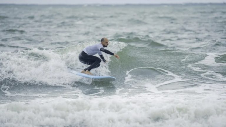 Photo de Capbreton Surf School