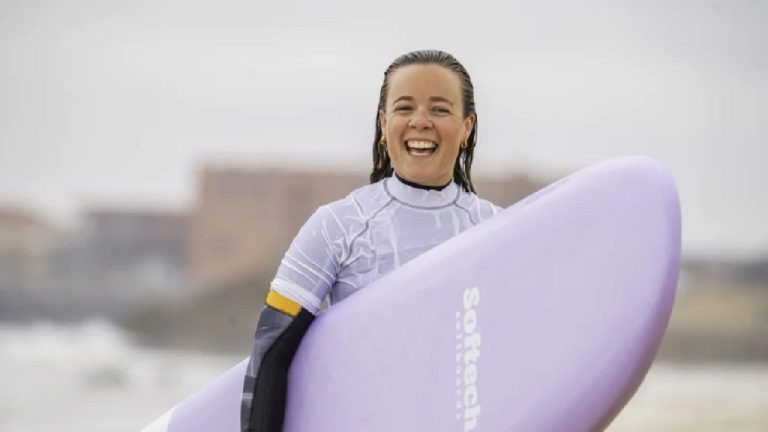Photo de Capbreton Surf School