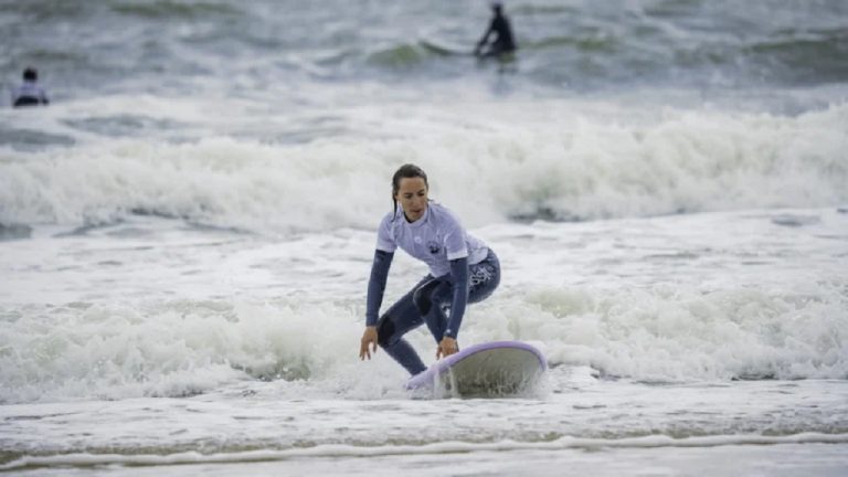 Photo de Capbreton Surf School