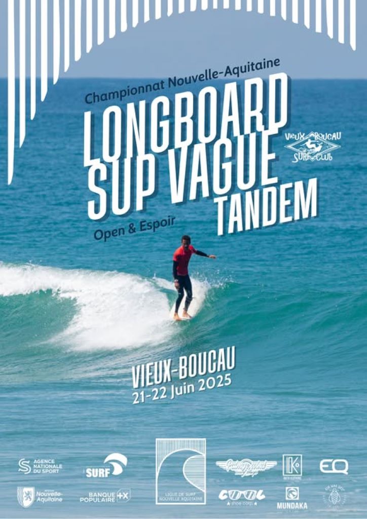 Photo de Championnat Nouvelle Aquitaine de Longboard