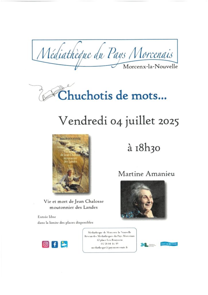 Photo de Chuchotis des mots