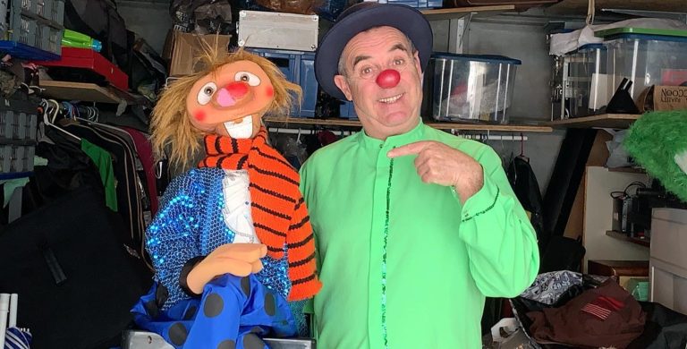 Photo de Spectacle pour enfant avec Patoche