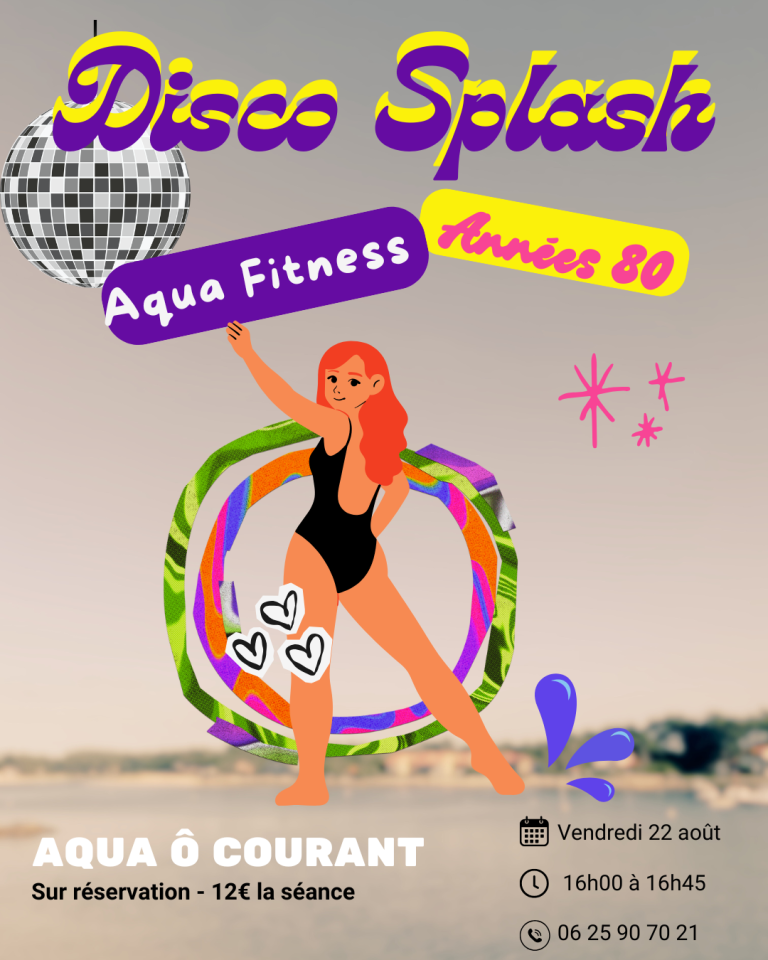 Photo de Disco Splash, Année 80
