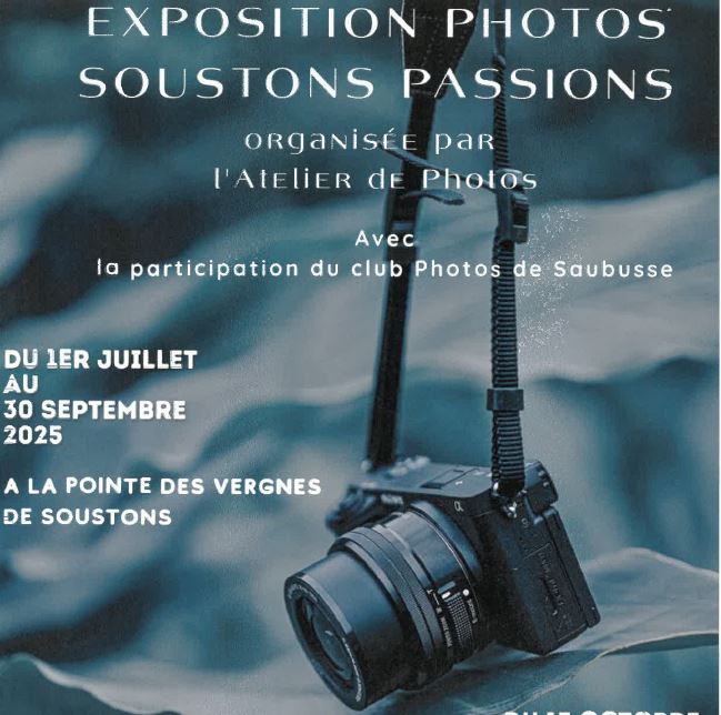 Photo de Exposition : « Soustons Passions »