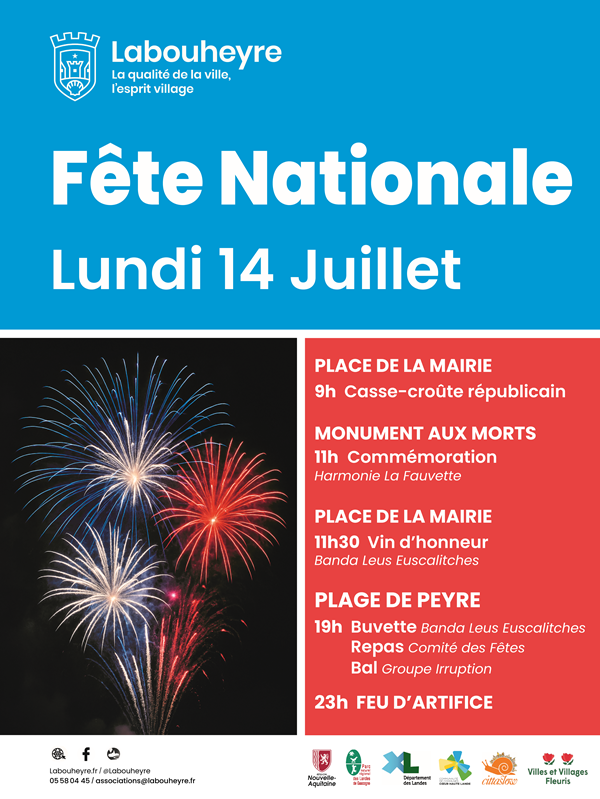 Photo de Fête Nationale