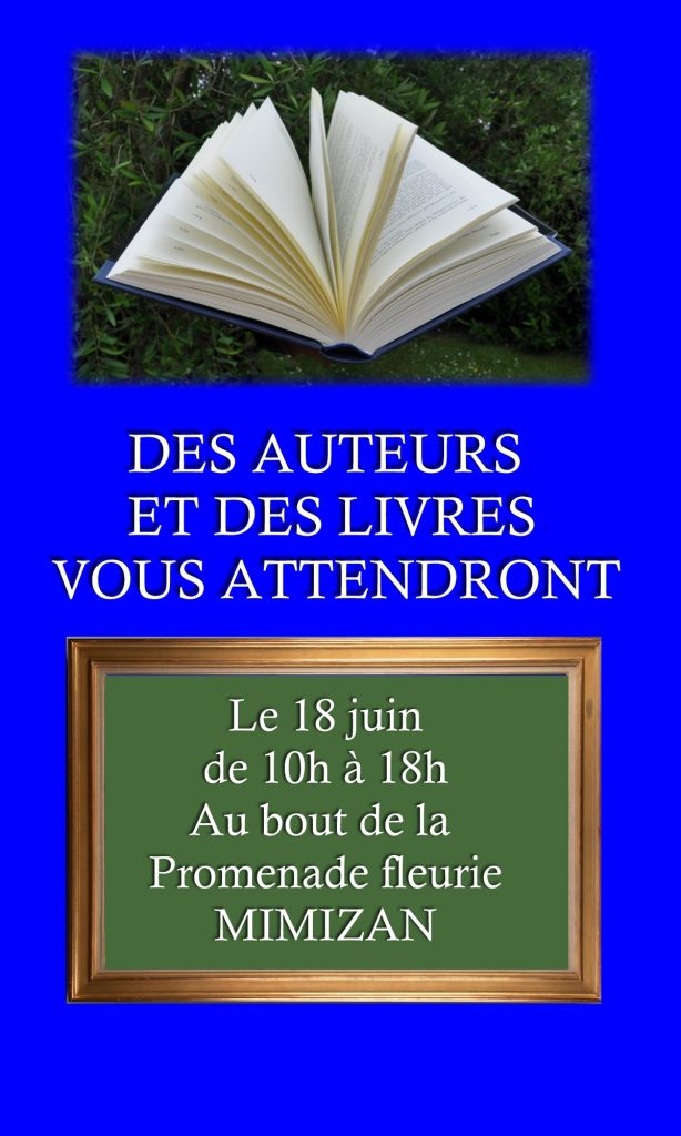 Photo de Salon du livre