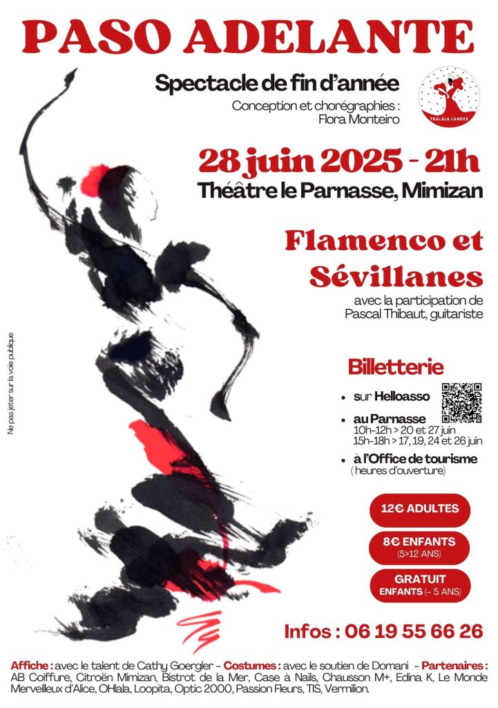 Photo de Spectacle Flamenco et Sévillanes