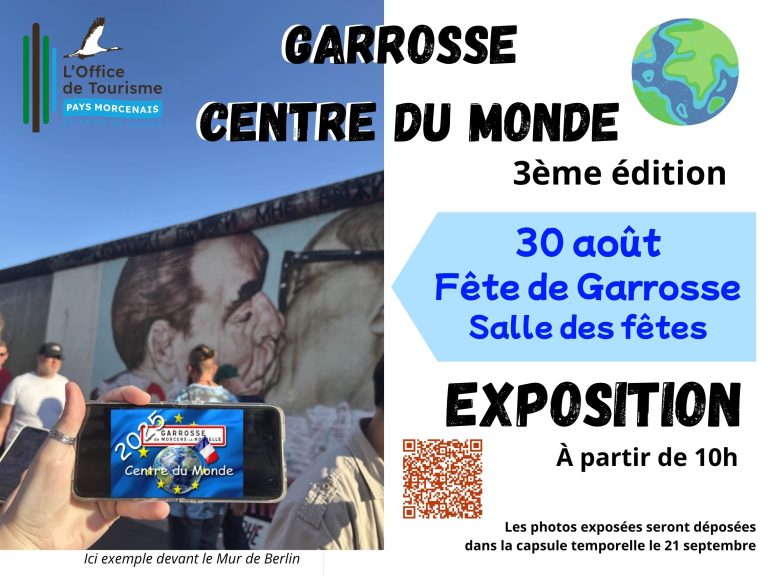Photo de Garrosse en fêtes