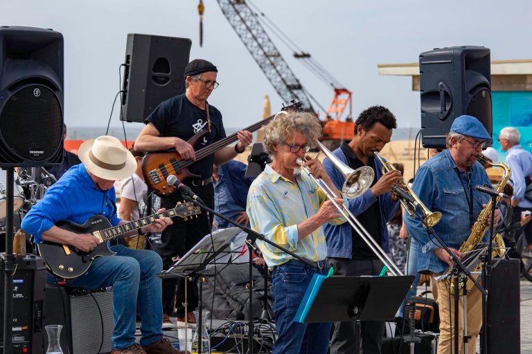 Photo de Capbreton Jazz Festival / Comb’Océan