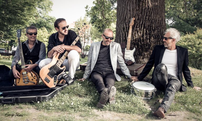 Photo de Concert Funk/ Soul/ Reggae avec Marveen