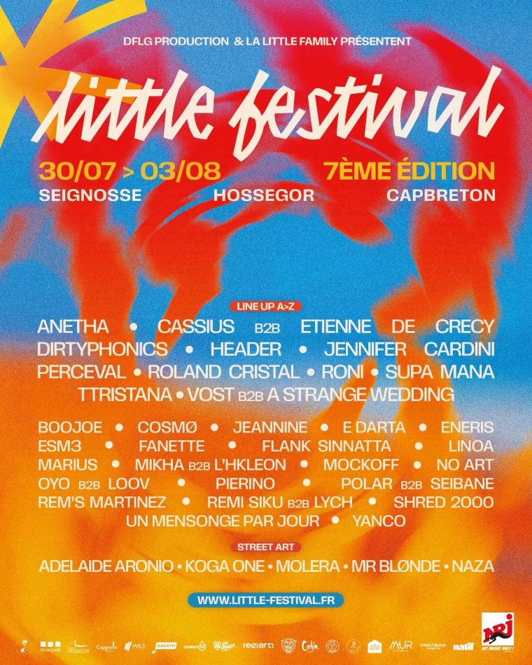 Photo de Open air Little Festival