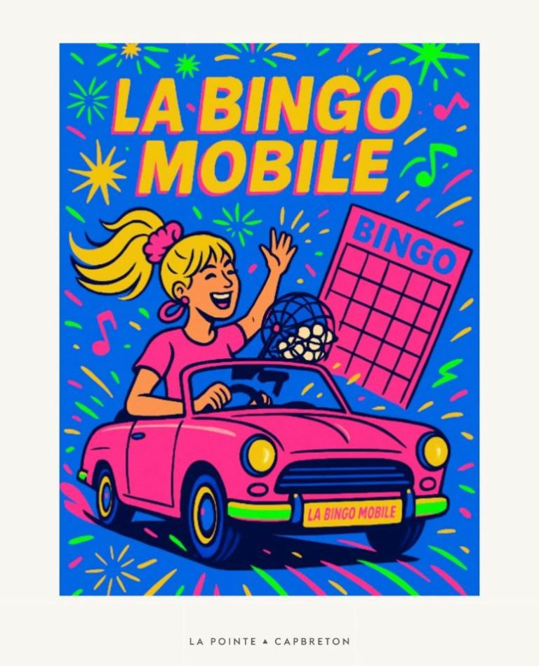 Photo de La Guinguette du Domaine de la Pointe – Bingo