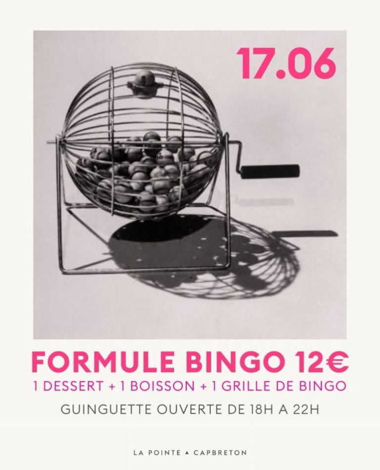 Photo de La Guinguette du Domaine de la Pointe – Bingo