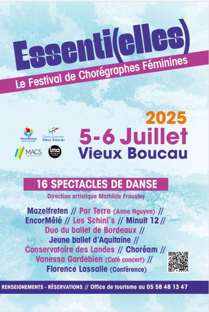 Photo de Festival Essenti’Elles