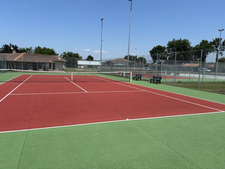 Photo de Tournoi de tennis