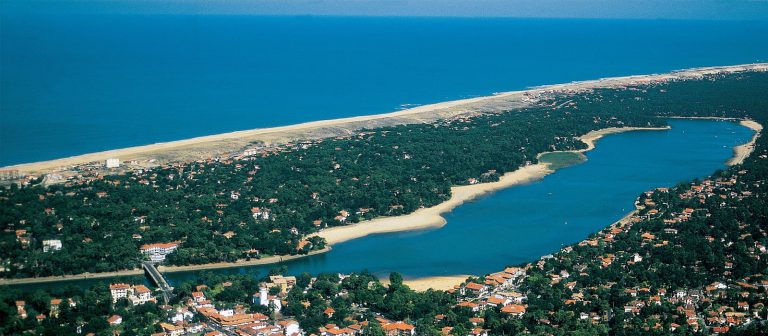 Photo de Traversée du lac d’Hossegor