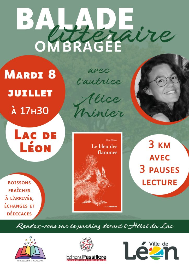 Photo de Balade littéraire ombragée