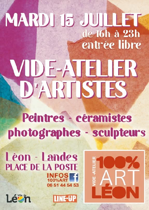Photo de Vide-ateliers d’artistes