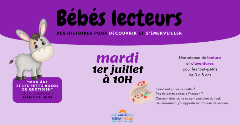 Photo de Bébés lecteurs