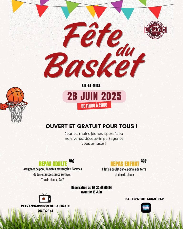 Photo de Fête du basket