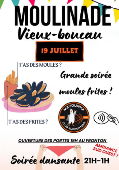 Photo de Moulinade